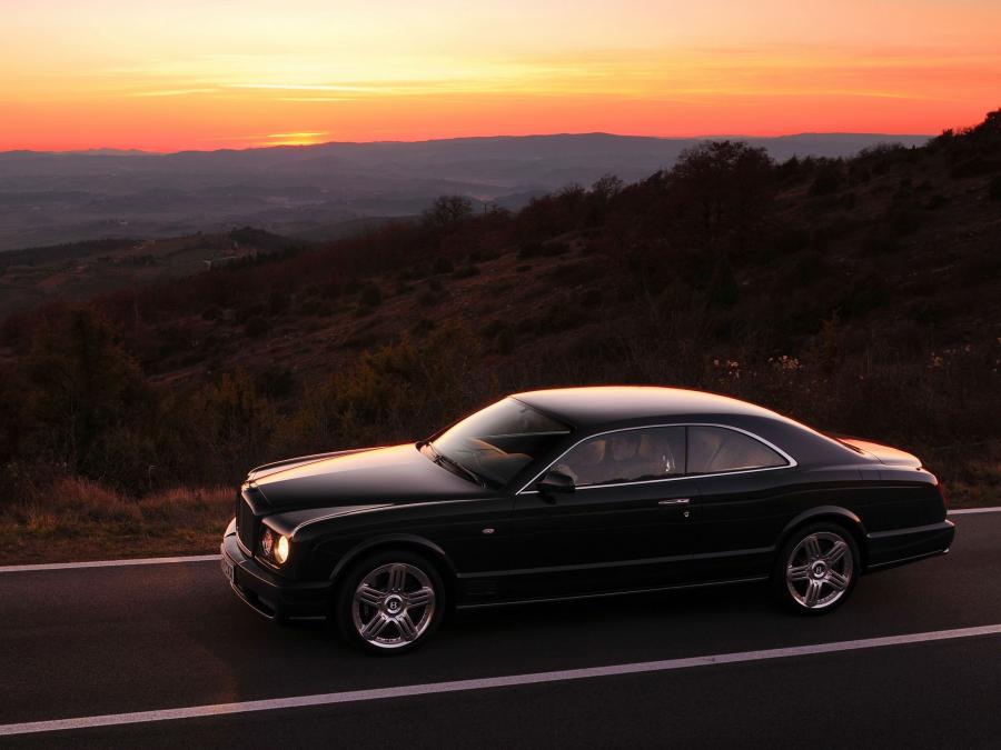  Bentley Brooklands 2007 года  (фото 26 из 30)
